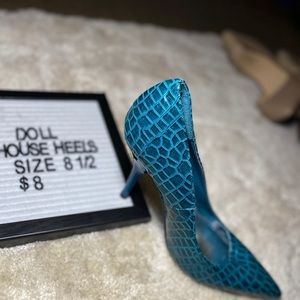 Doll House heels